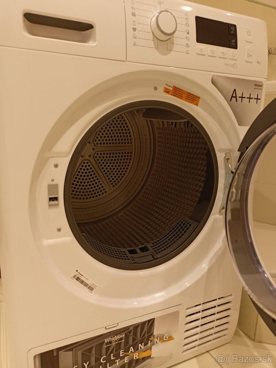 Predám sušičku prádla Whirpool - 2