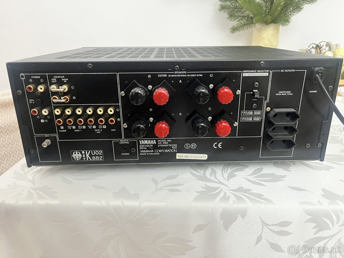 Yamaha AX-892 - 2