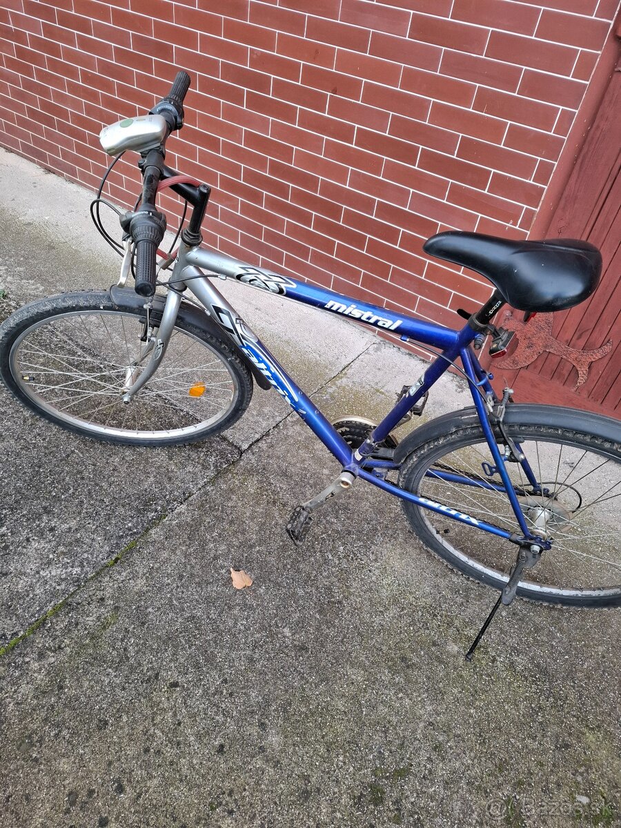 Predám horský bycikel. - 2