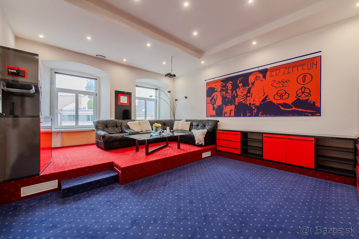 Na predaj 2 izbový byt, centrum - Košice, Hlavná - 2