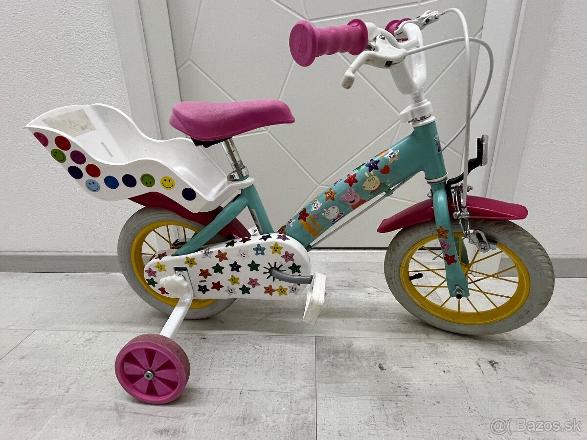 Detský bicykel 12” - 2