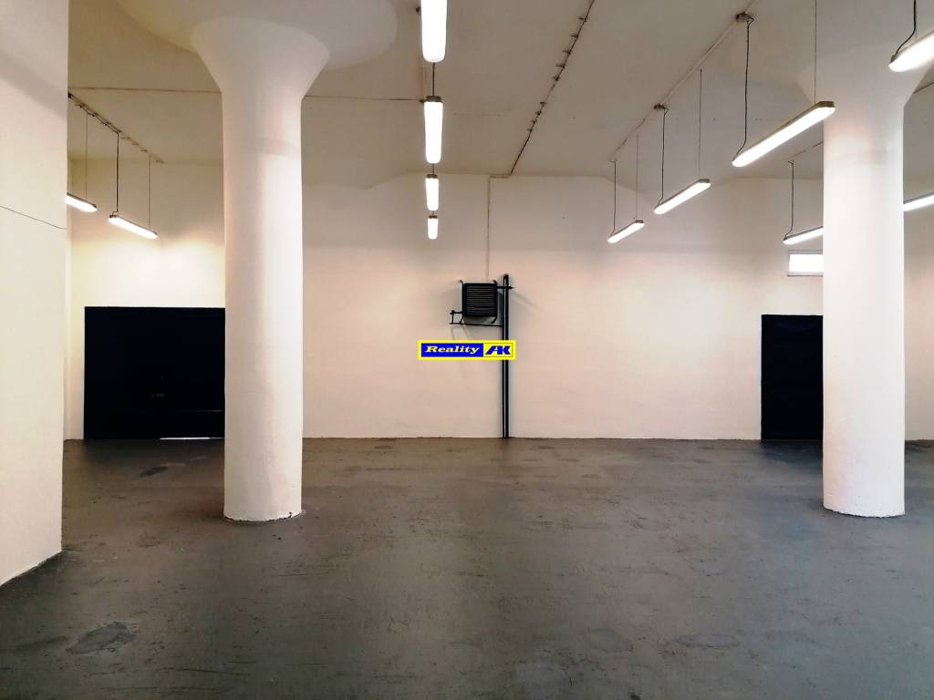 Sklad na prenájom Martin Priekopa 492 m2 - 2