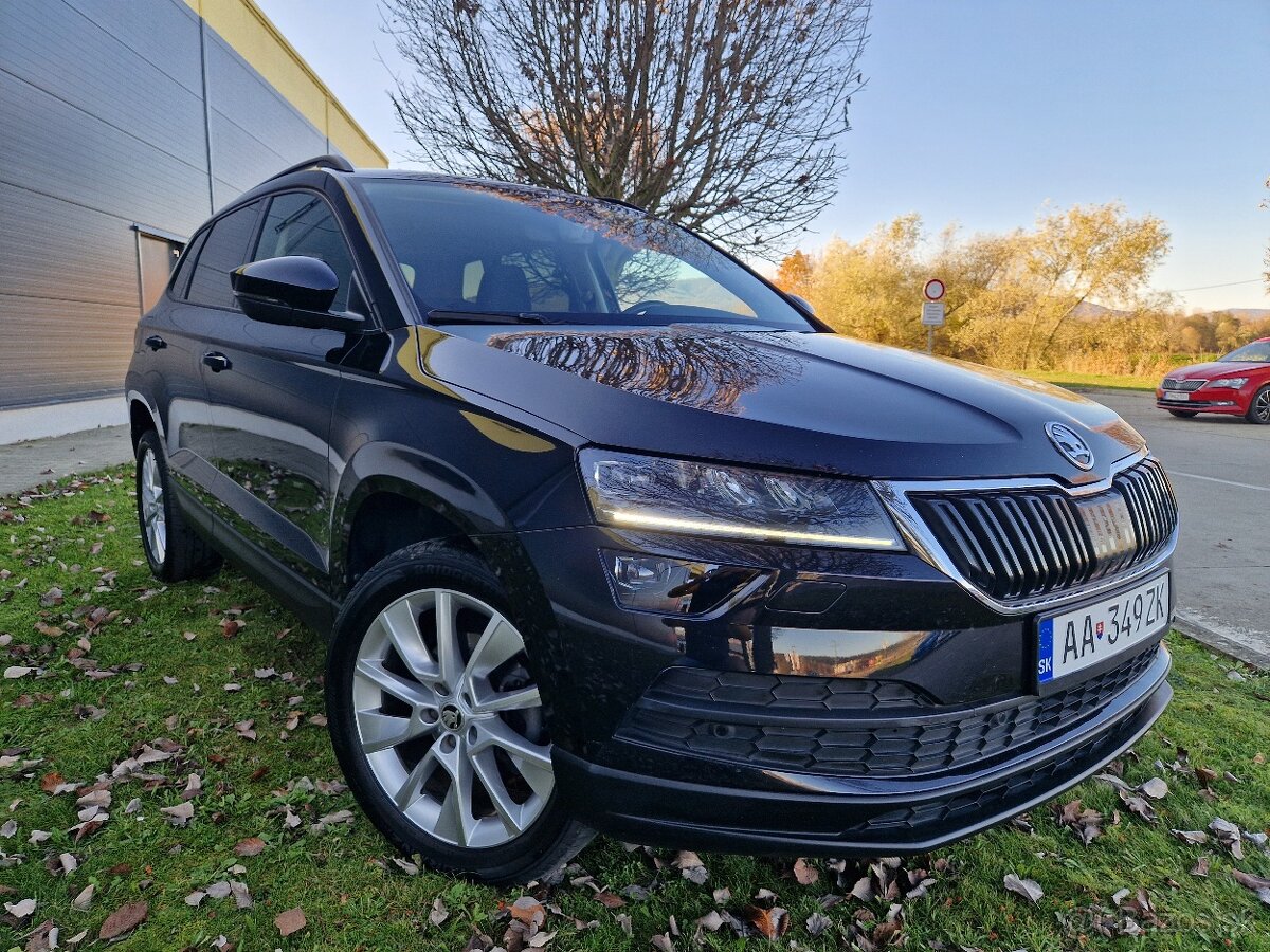 Skoda Karoq 2,0 TDI 110KW DSG Odpočet DPH - 2