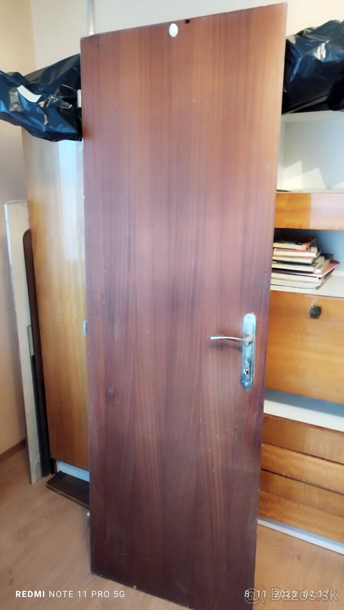 Interiérové dvere - 2