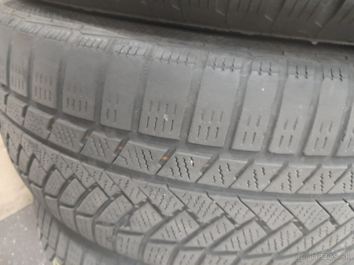 255/55 R19 xl continental 4ks - 2