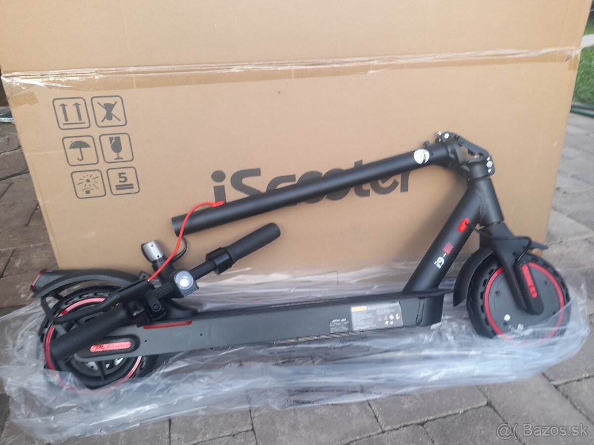 Predam elektricku kolobezku - 2