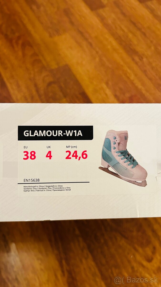 Dievčenské korčule 38 - 2