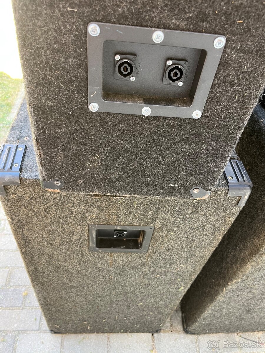 VÝKONNÝ KOMPLET APARÁT 4800W PRE OPEN-AIR - 2