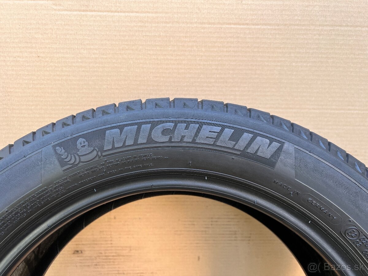 Letné pneumatiky 195/55 R16 Michelin dva kusy - 2