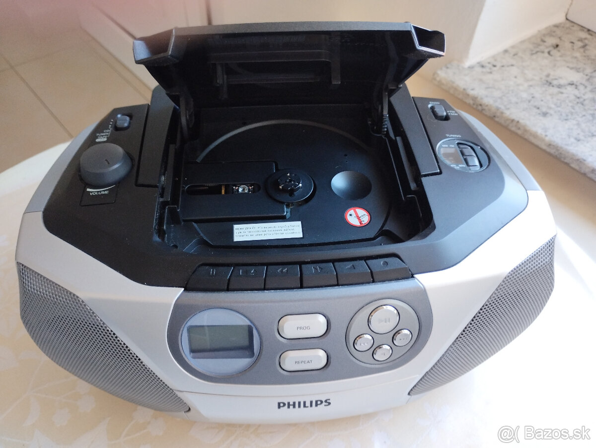 Predám rádiomagnetofón - 2