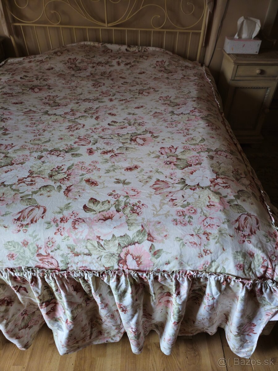 Prehoz na posteľ - 2