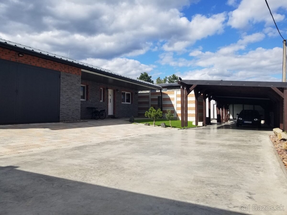 Predám zaujímavú nehnuteľnosť - Pezinok/Limbach. - 2