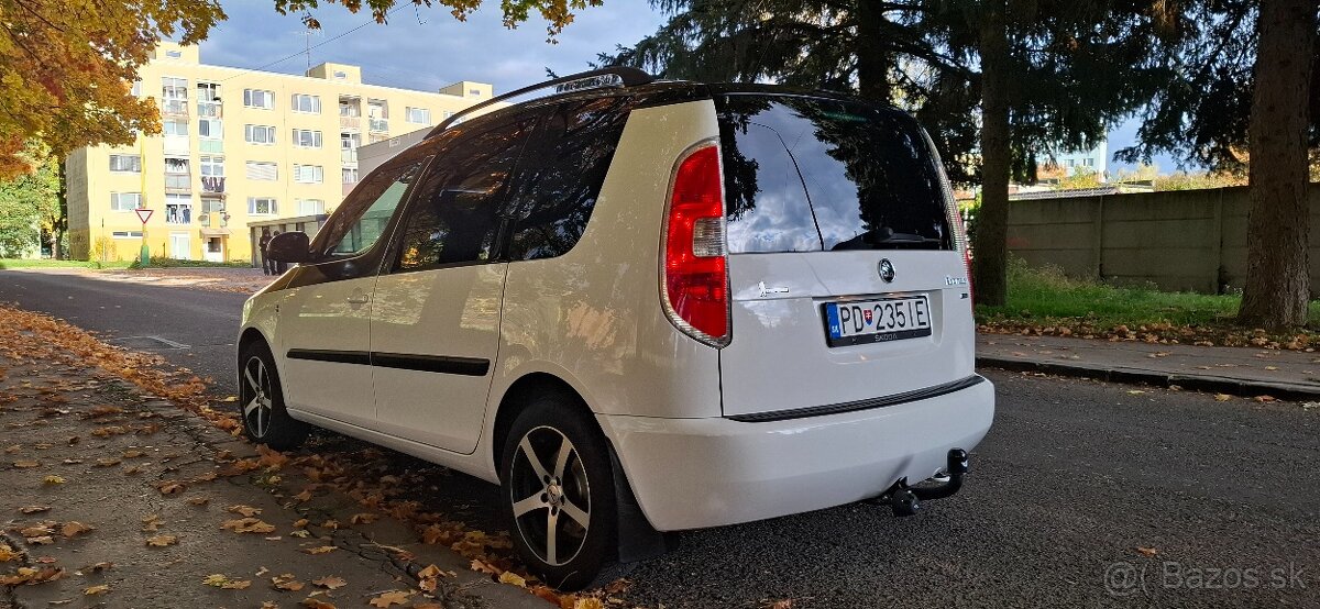 Škoda Roomster 1.2TSI Bi-color verzia - 2