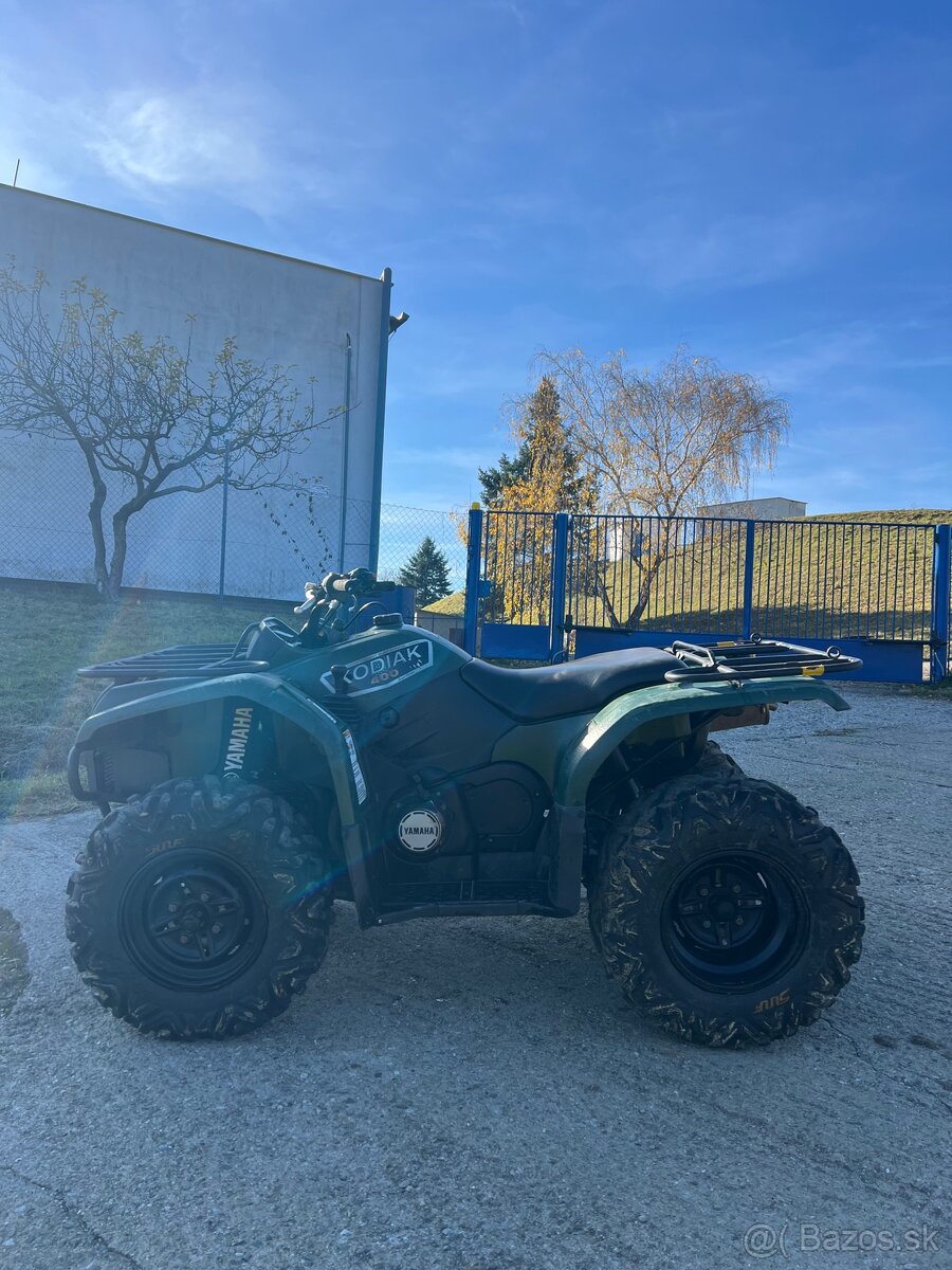 Yamaha Kodiak 400 4x4 SUPER CENA