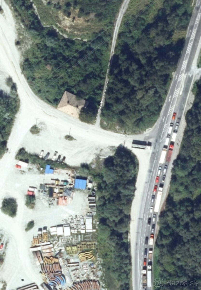 Exkluzívne - Dubná Skala / Prevádzkový objekt - 2