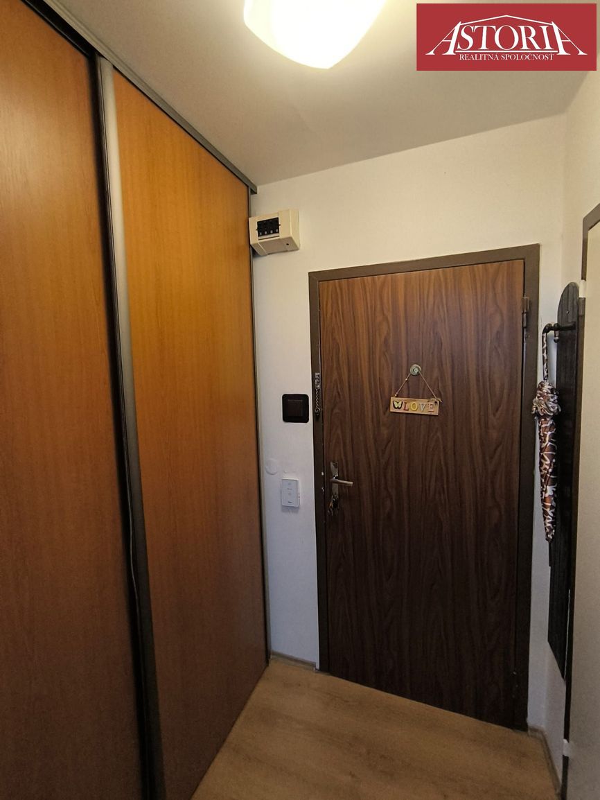 1-izb. byt na prenájom - Vrútky - Ul. 1. Čsl. brigády - 2