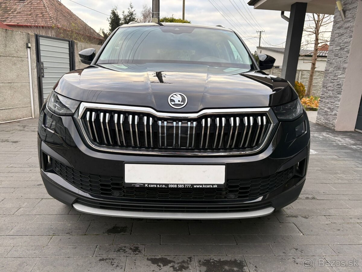 Škoda Kodiaq 2.0TDi EVO Joy dsg - 2