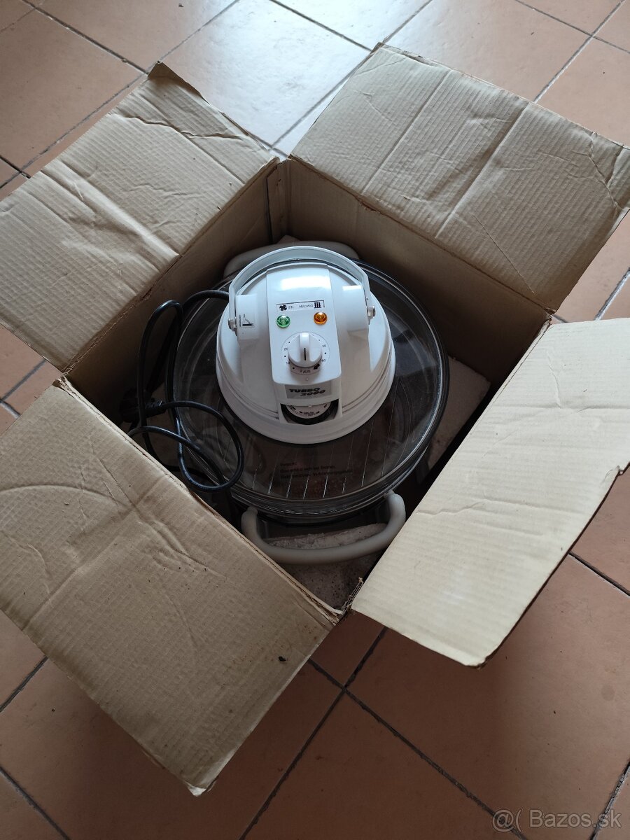 Teplovzdusna rura - 2