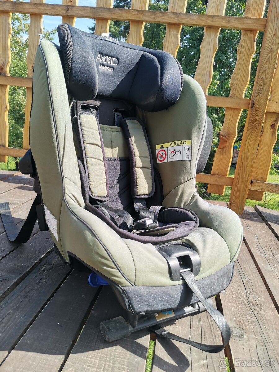 Predám autosedačku AXKID Minikid 2 - 2