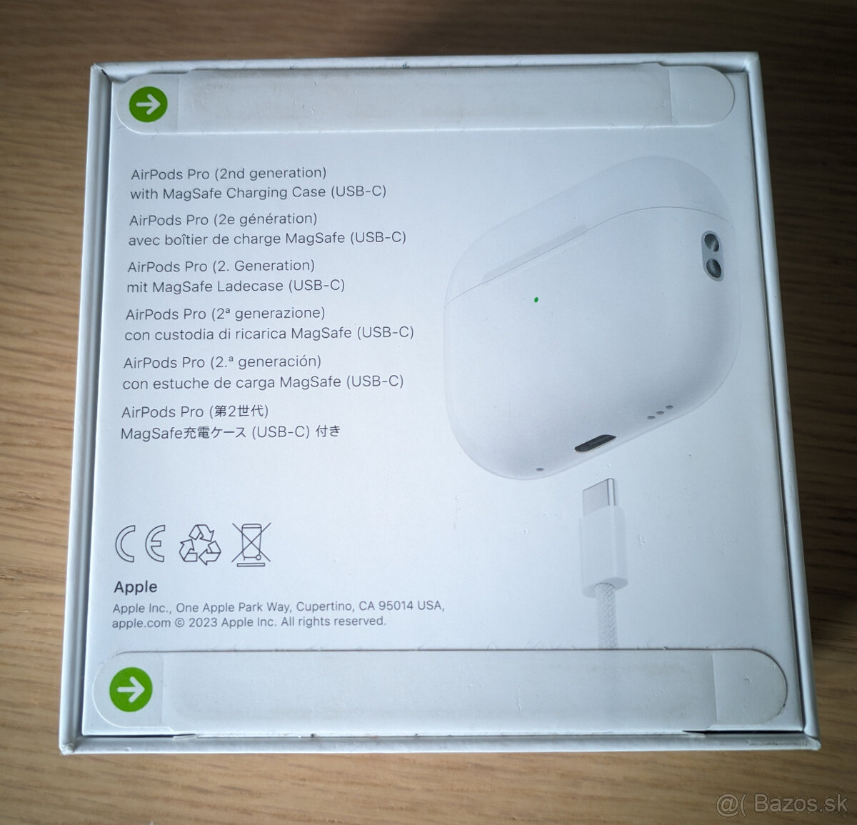 Nové / AirPods Pro 2 - 2