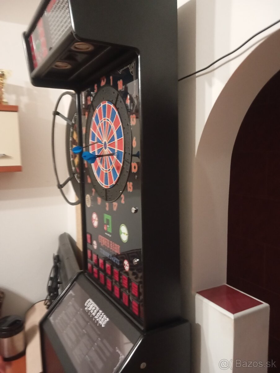 Predám šípkový automat - 2