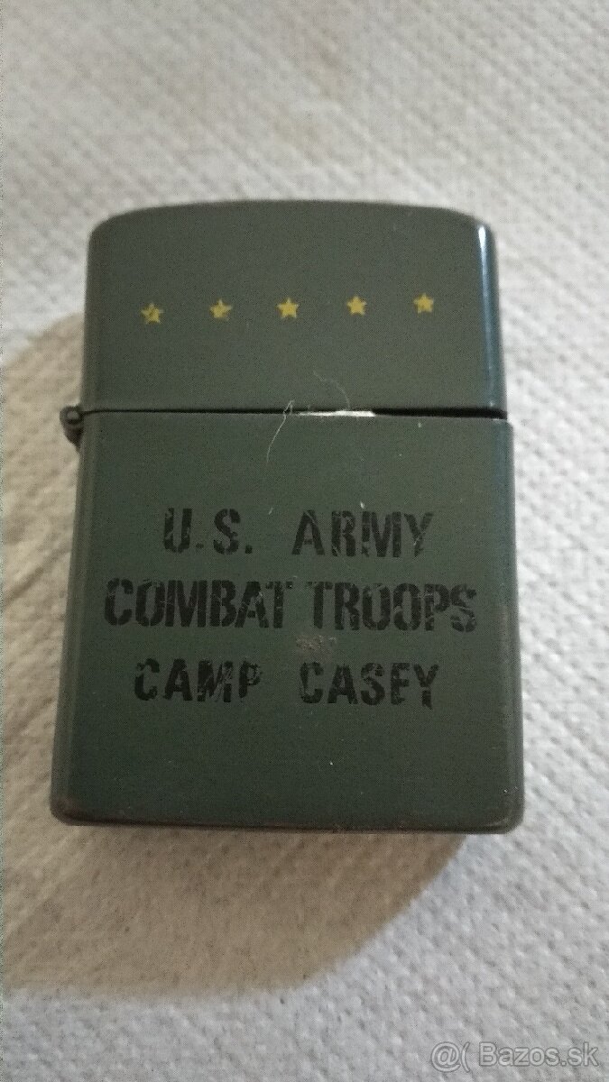 Benzínový zapaľovač - 2