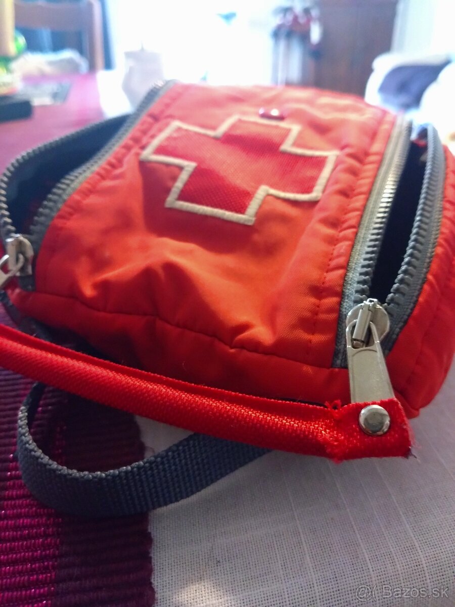 lekárnička cestovná - 2