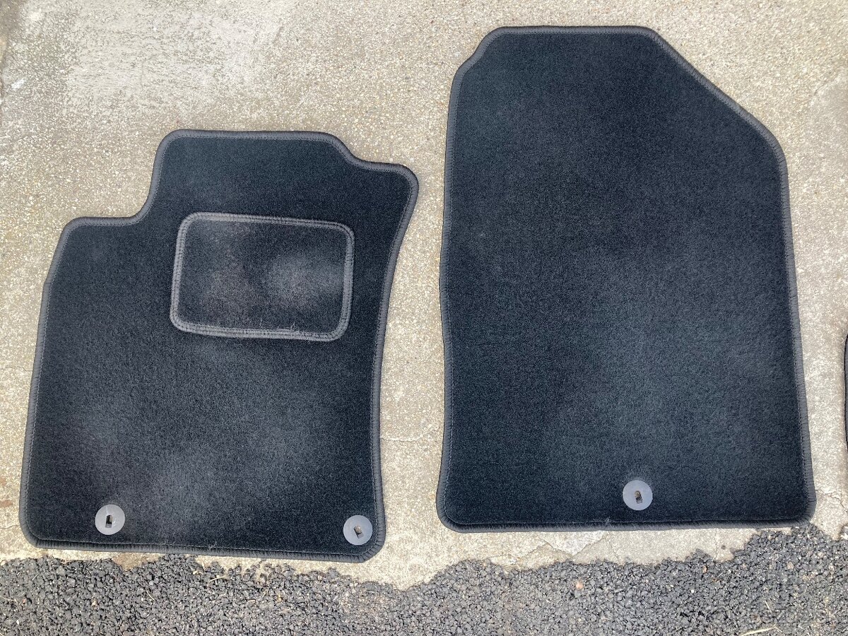 Koberce hyundai i30 - 2