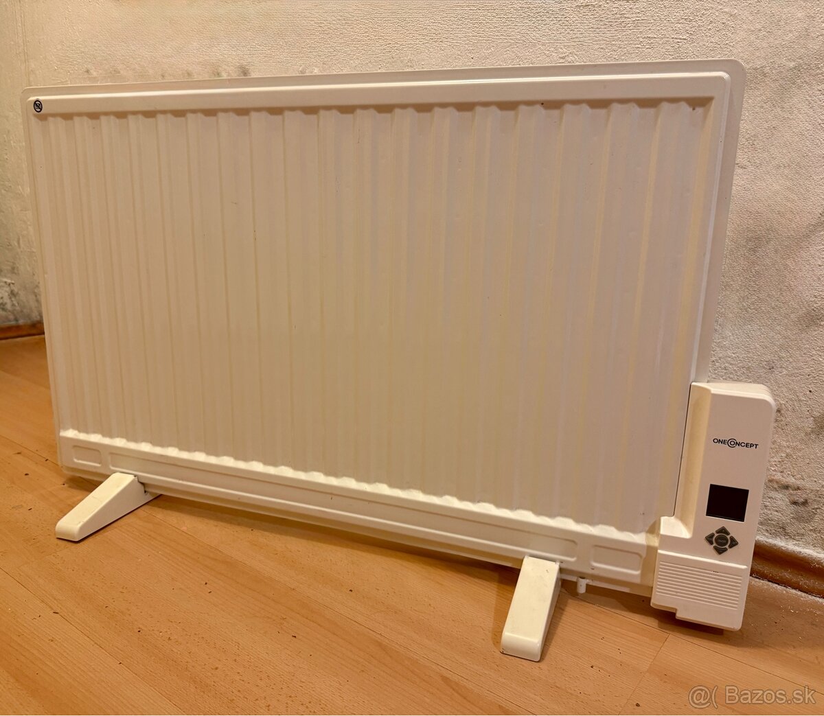 Na predaj elektrický olejový radiátor 800 W - 2