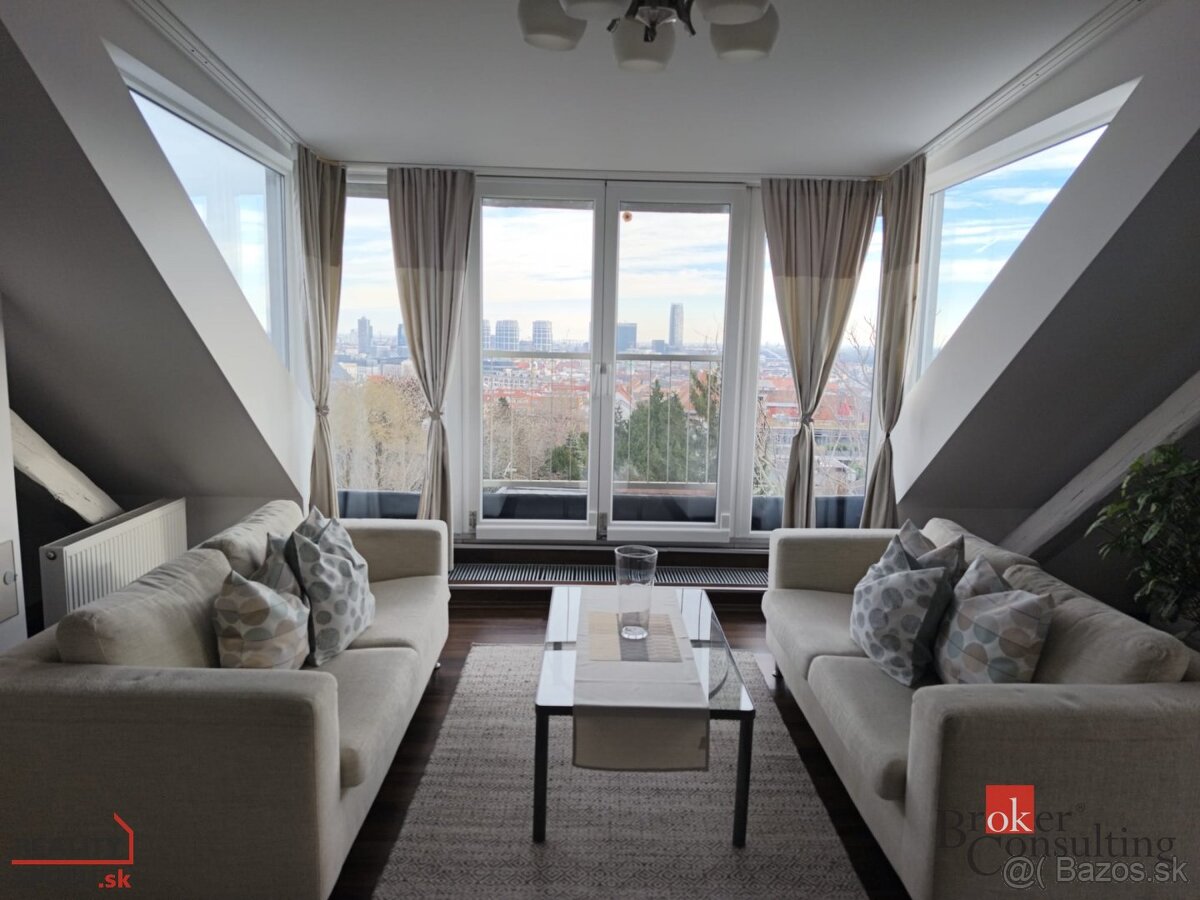 PRENÁJOM - 2 izbový byt v Starom Meste - 2