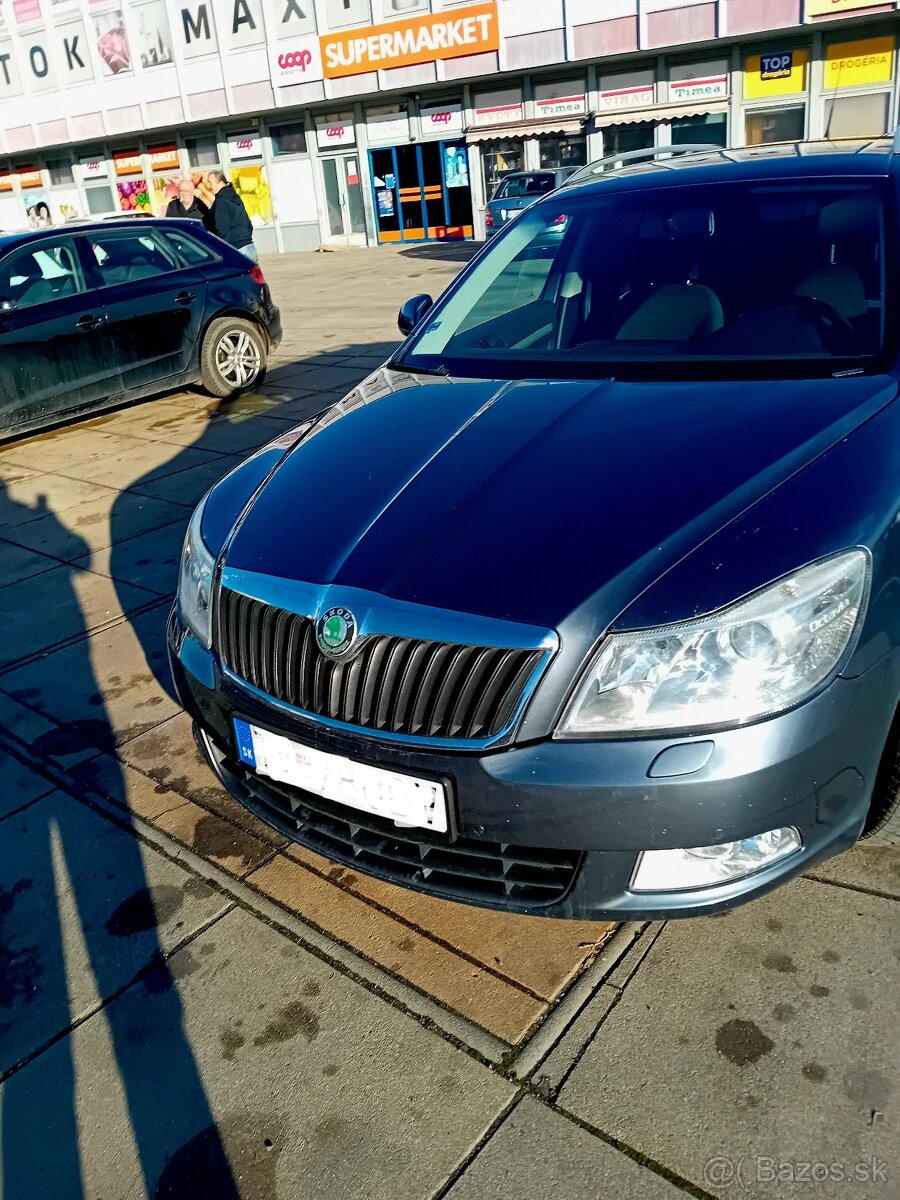 ŠKODA OCTAVIA FACELIFT 1.9TDI.77KW - 2