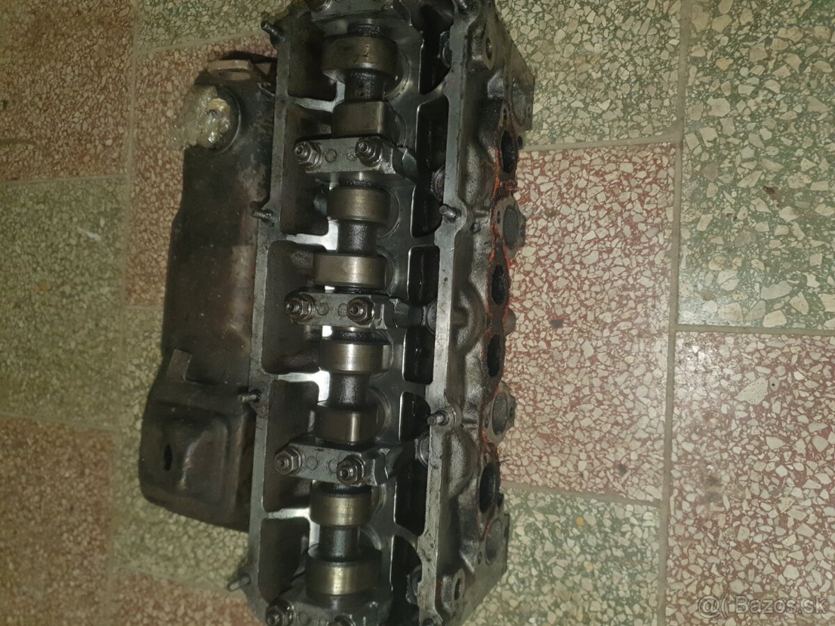 Hlava valcov 1,9TDI, 66Kw - 2