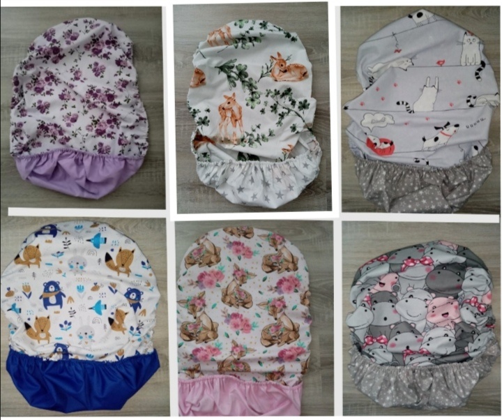 Obojstanna Plachta do kocika - 2