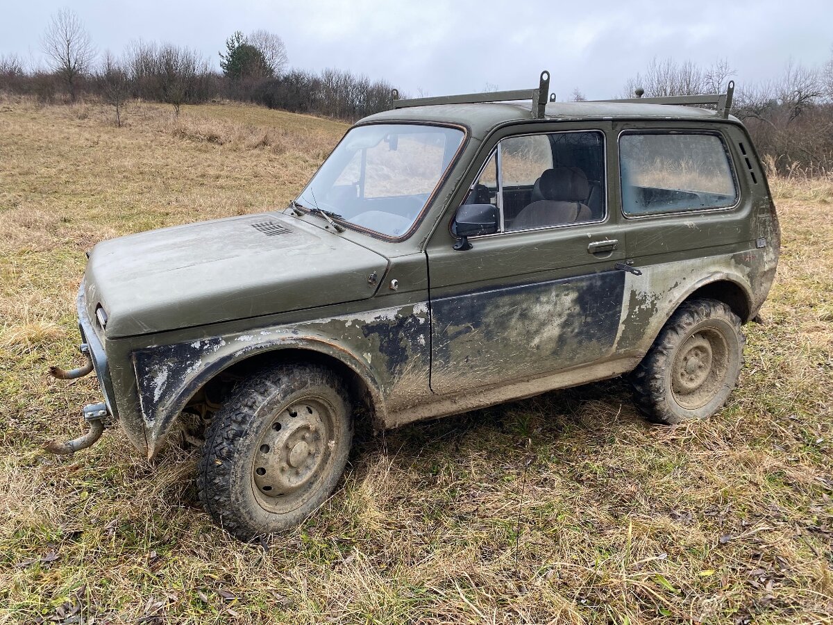Lada Niva - 2