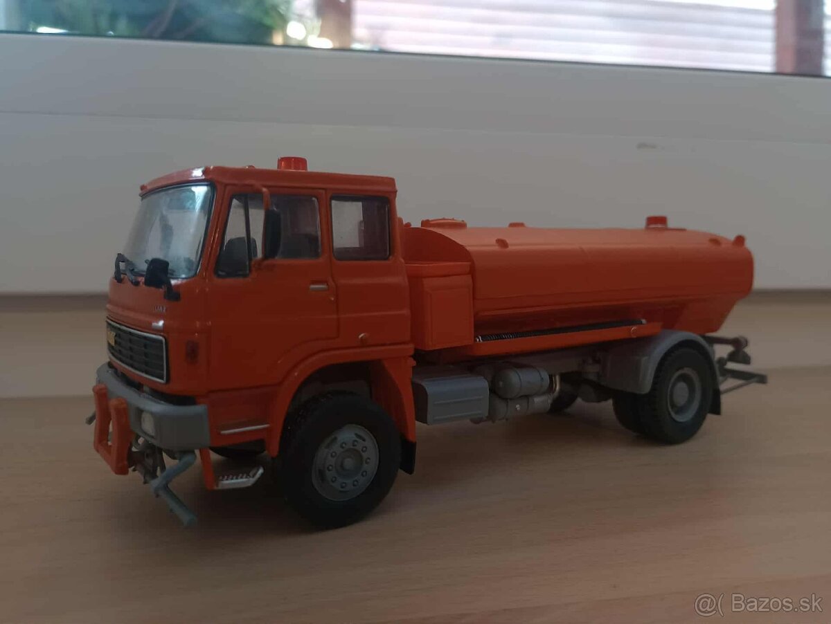 Liaz Paríž Dakar - 2