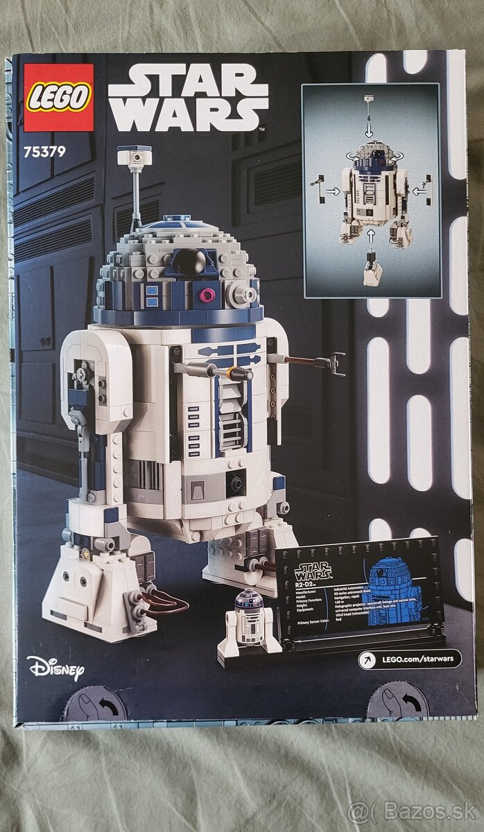75379 R2-D2 Star wars Lego - 2
