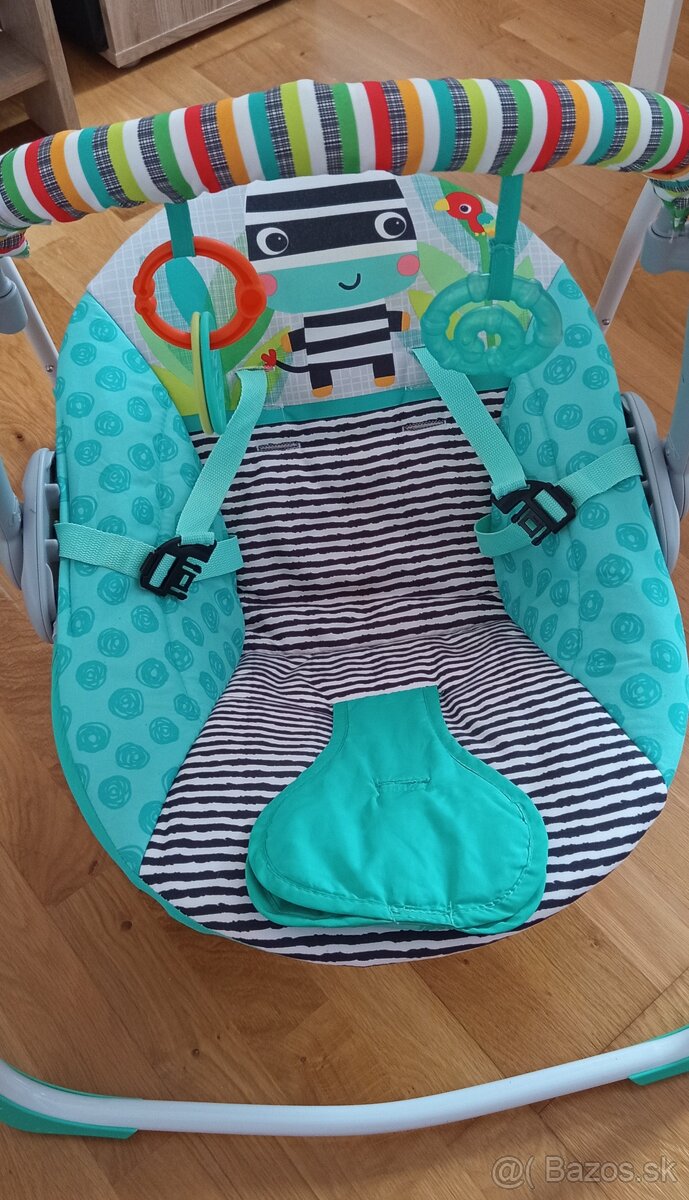 Hojdačka pre bábätko - 2