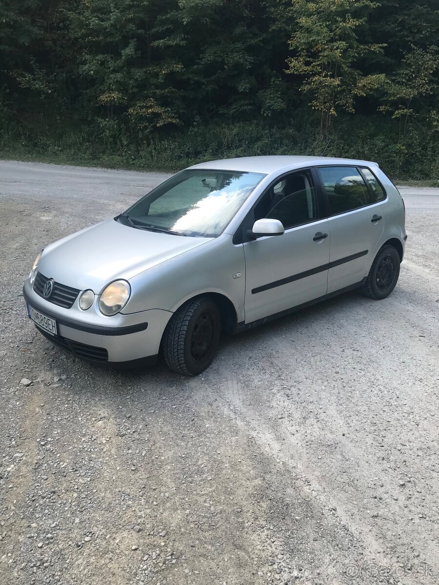 Predám VW Polo 1.4 tdi klimatizácia - 2