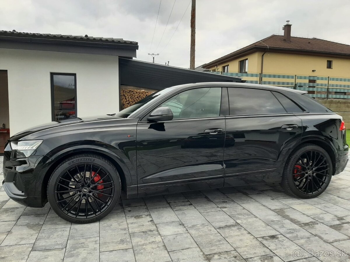 Audi Q8 TDi 5,0 MHev - 2