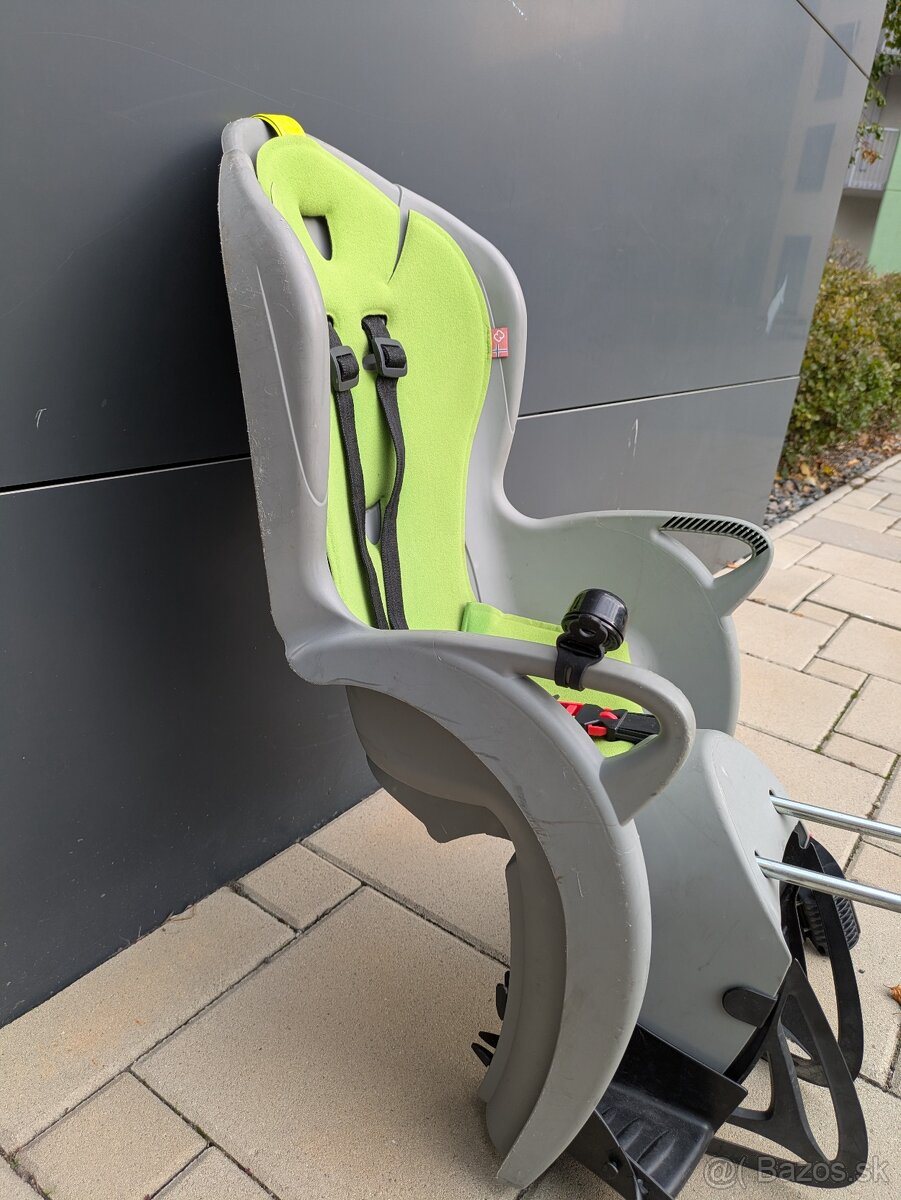 Detska sedacka na bicykel Hamax - 2
