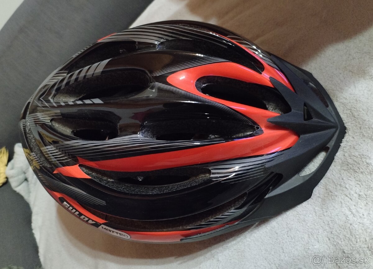 Cyklisticka prilba L - 2