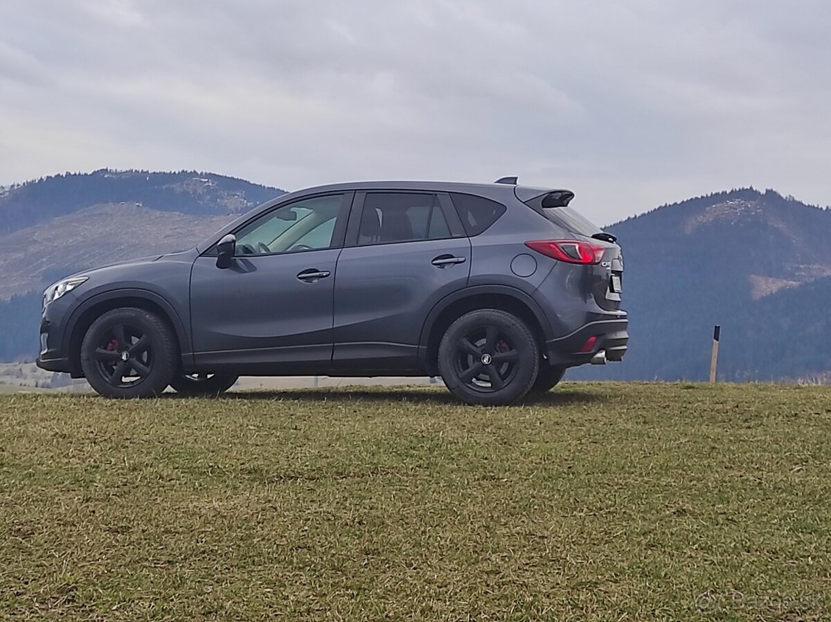MAZDA CX5 AWD DIESEL 2.2 110KW - 2