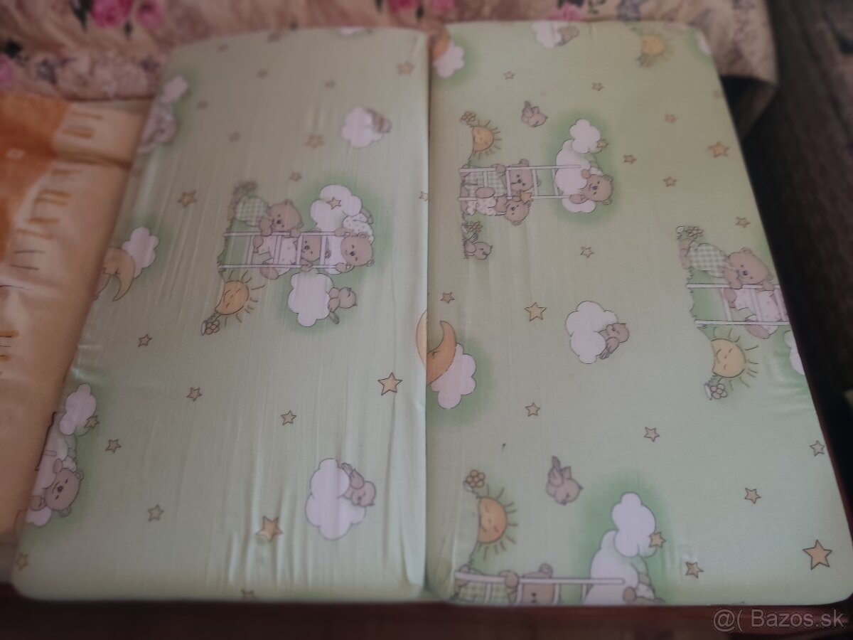 Matrac do detskej ohradky - 2