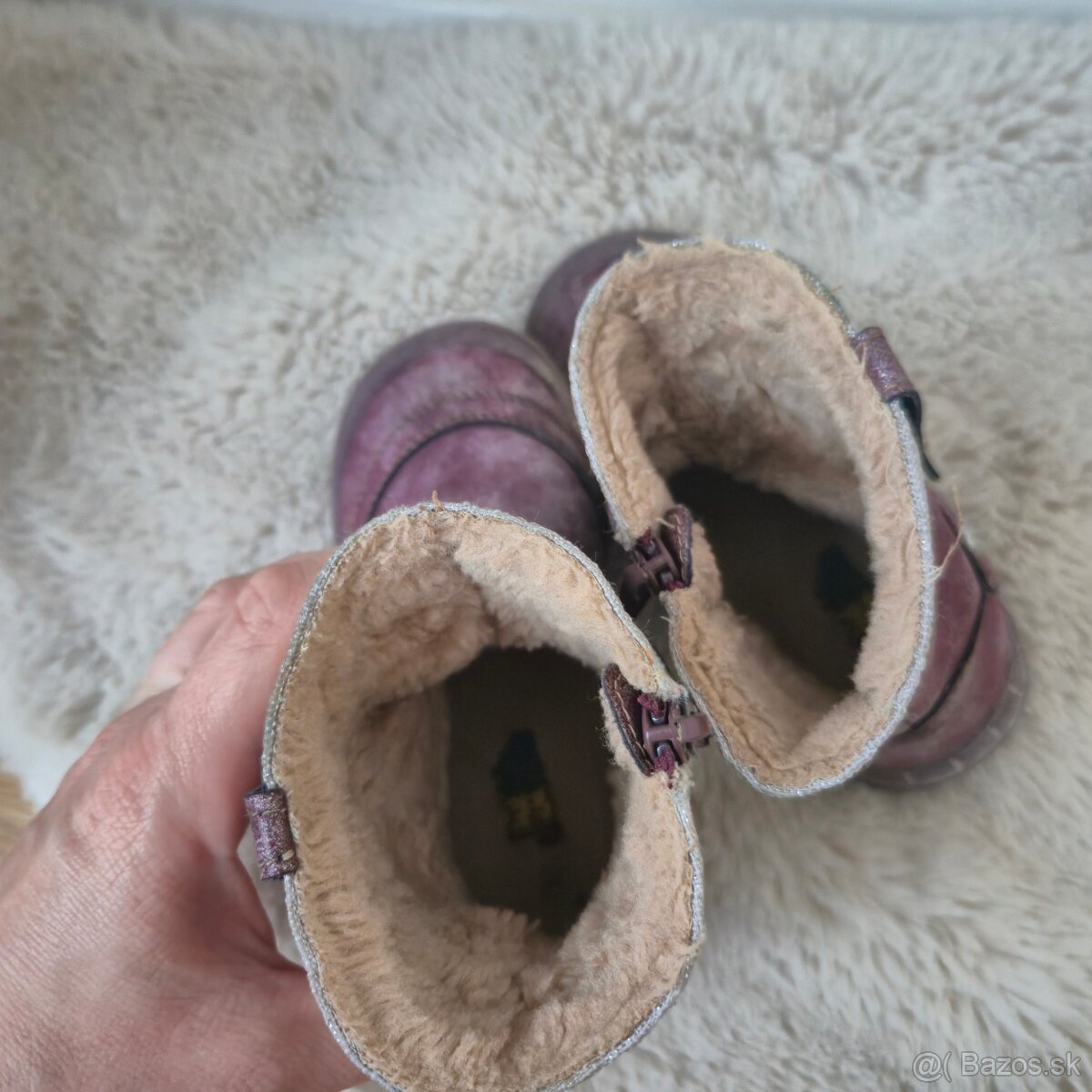 Zimné topánky - 2