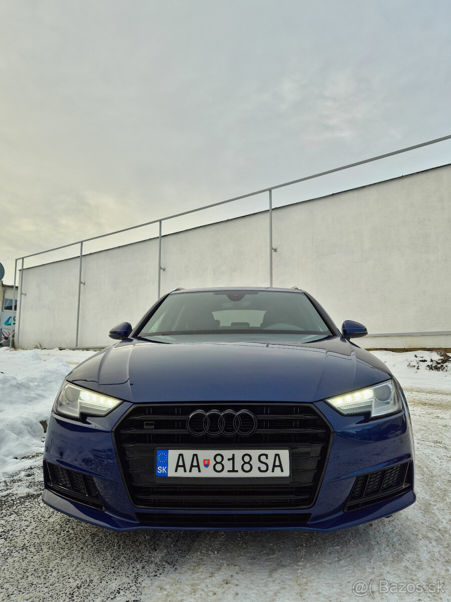 Audi A4 B9 Avant Quattro - 2