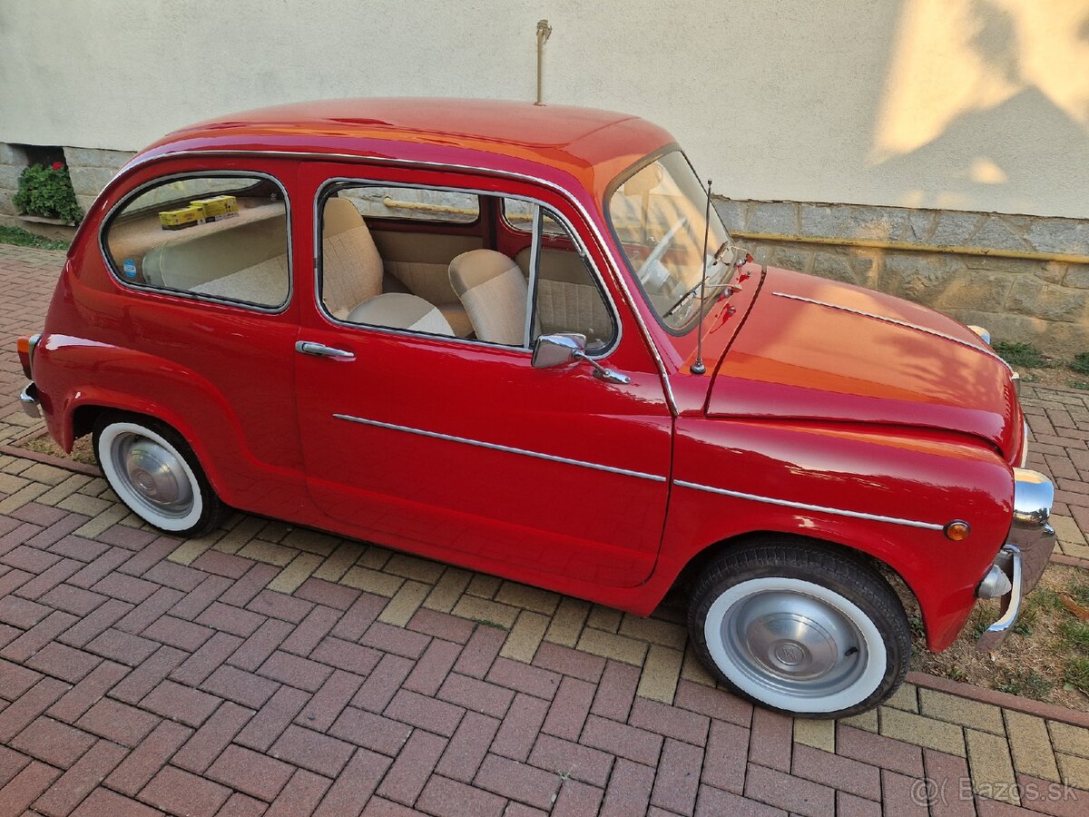 FIAT 600D - 2