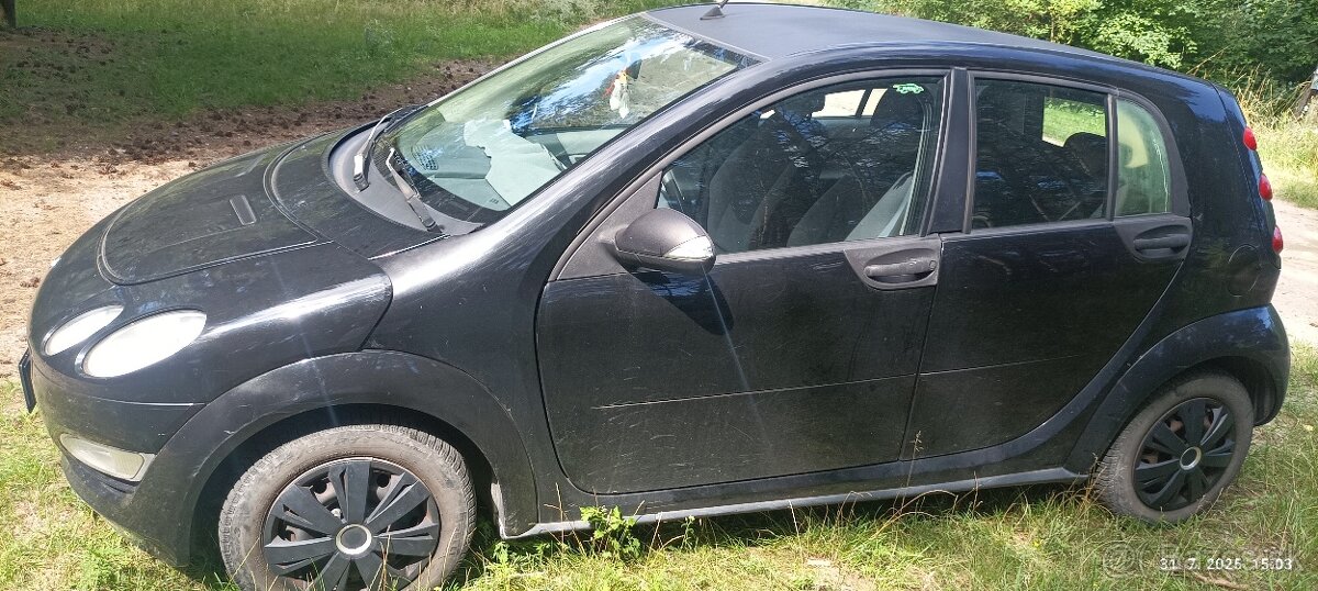 Smart Forfour 1.1 - 2