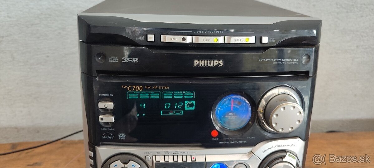 Hi-fi veža Philips - 2
