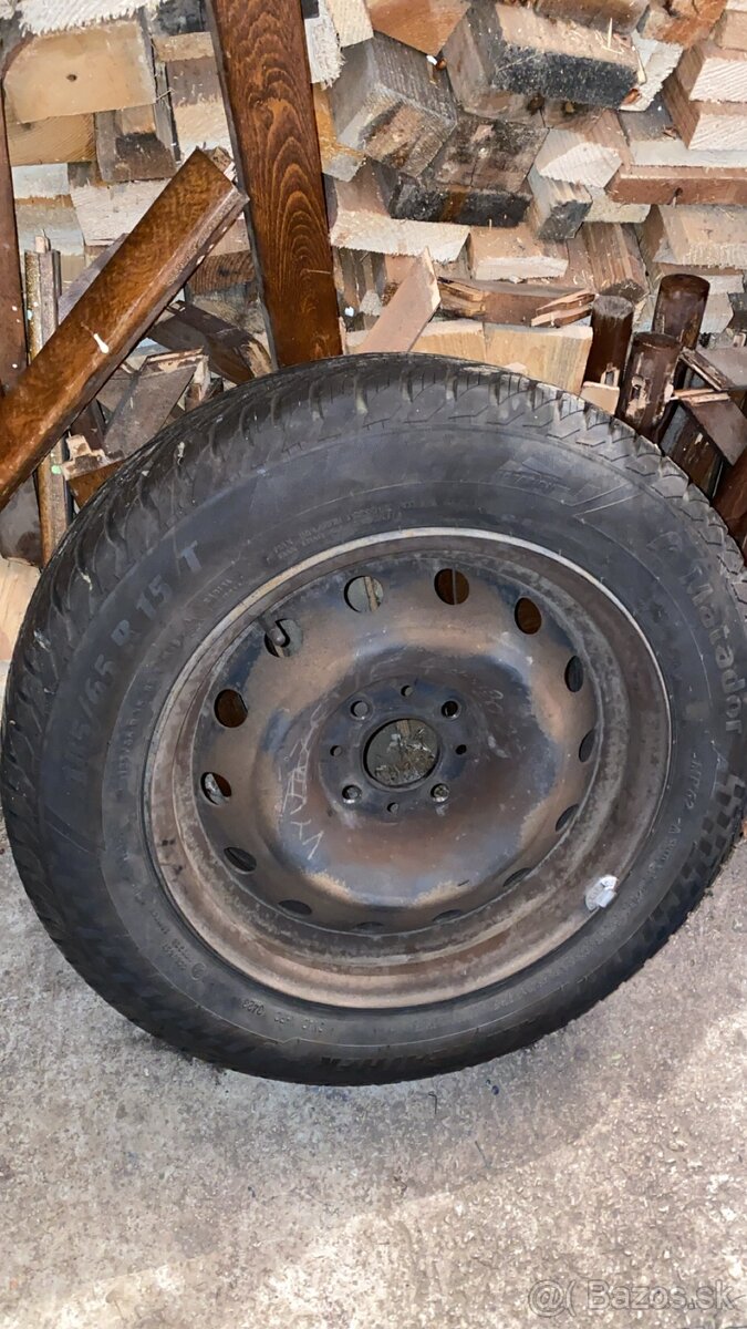 Celoročné pneumatiky - 2