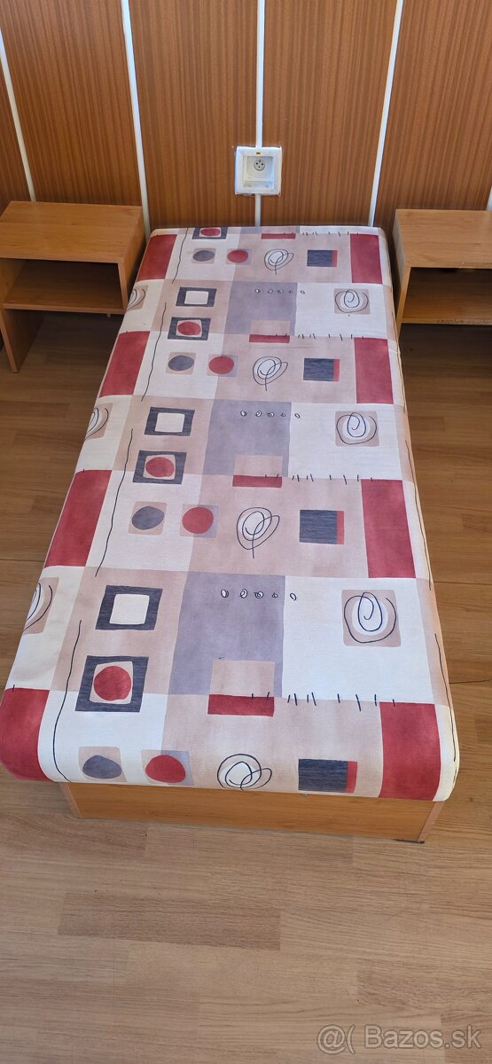 Váľanda posteľ - 2